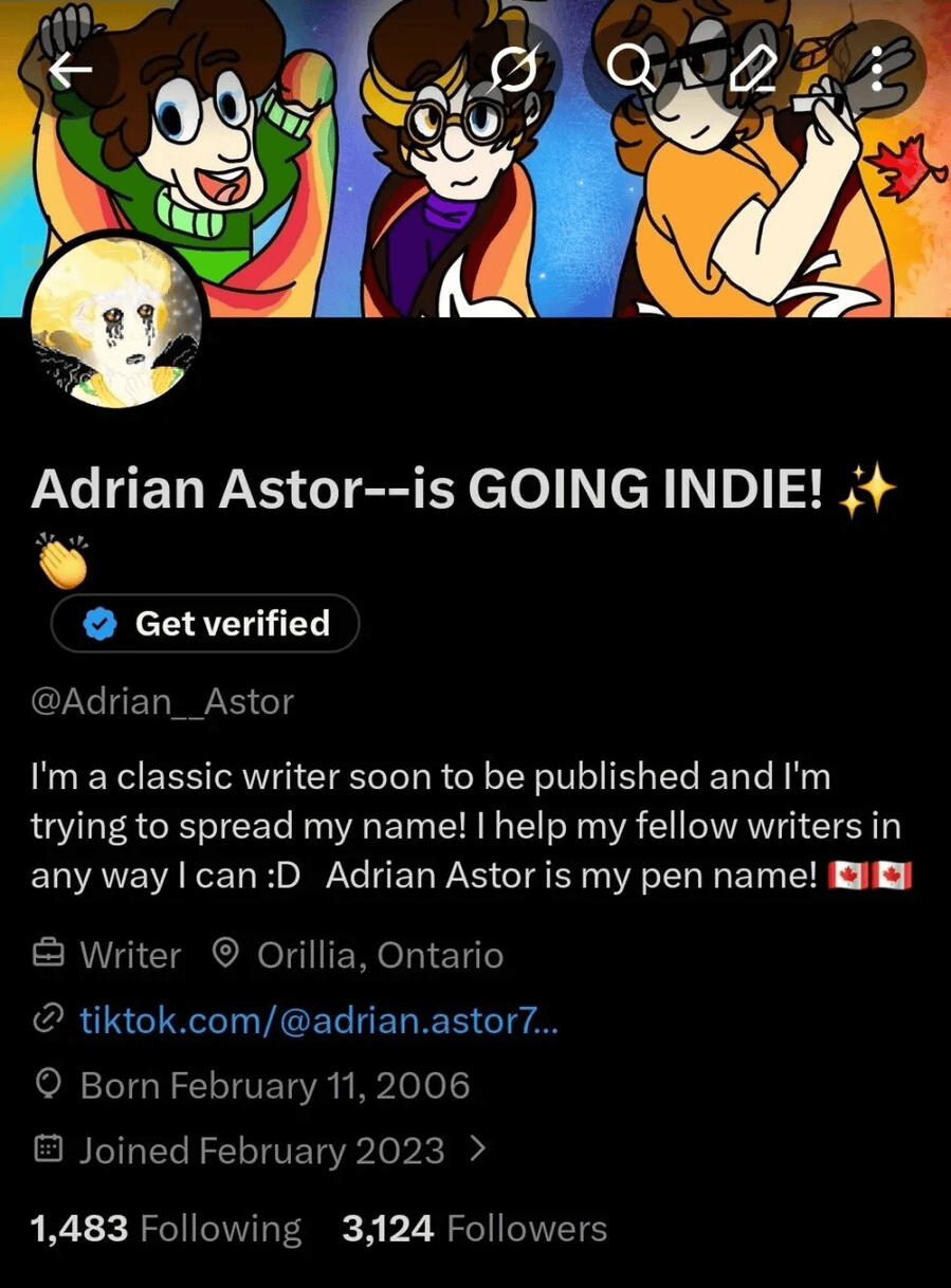 Current cover design